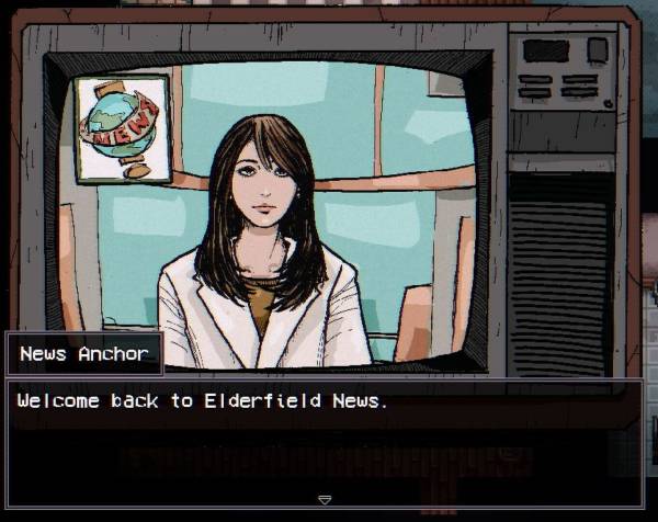 Welcome to Elderfield screenshot