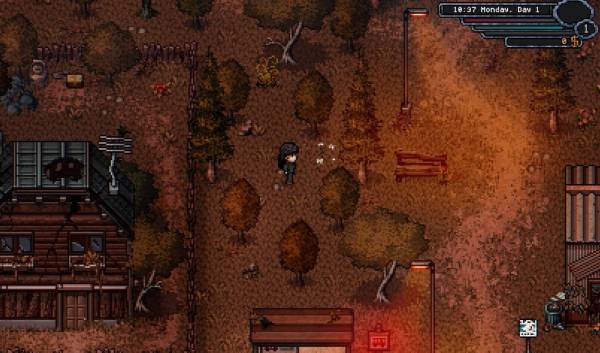 Welcome to Elderfield screenshot