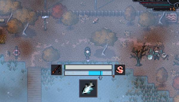 Welcome to Elderfield screenshot