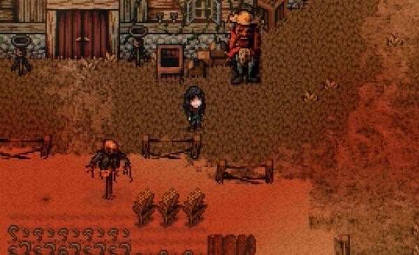 Welcome to Elderfield screenshot