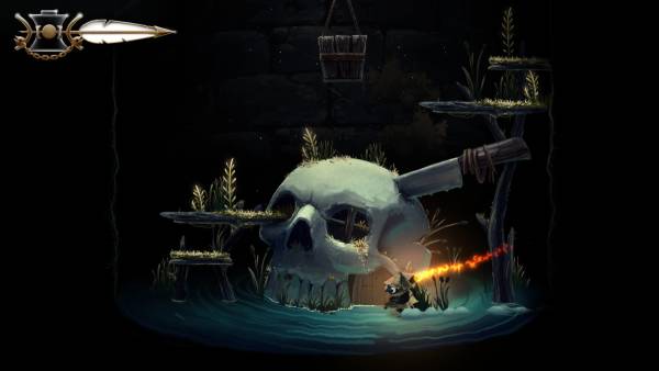 Well Dweller screenshot