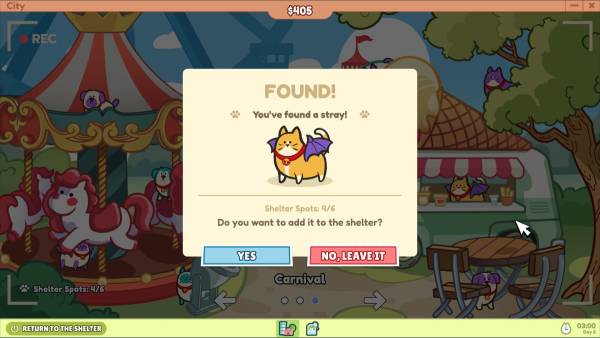 Where Is My Pet? screenshot