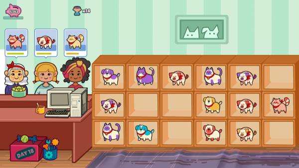 Where Is My Pet? screenshot