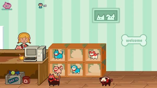 Where Is My Pet? screenshot