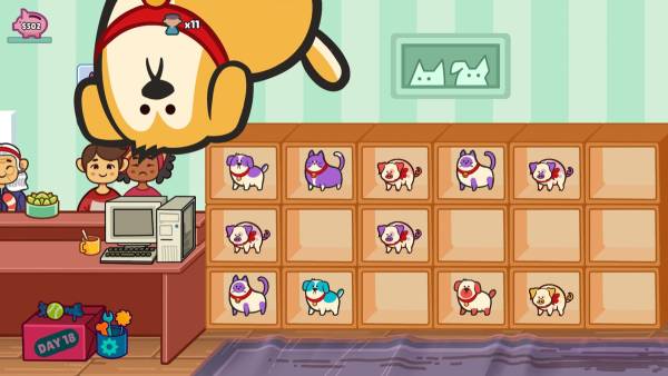 Where Is My Pet? screenshot