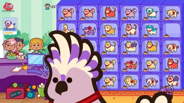 Where Is My Pet? screenshot