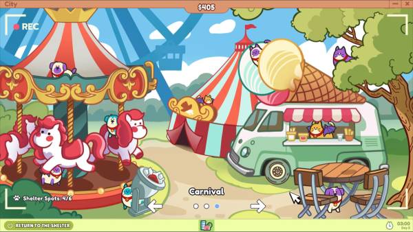 Where Is My Pet? screenshot