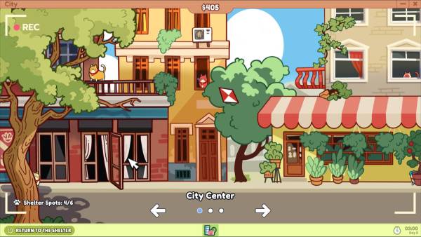 Where Is My Pet? screenshot