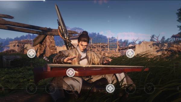 Where Winds Meet screenshot