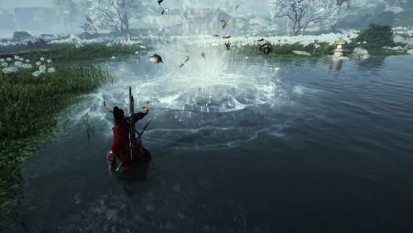Where Winds Meet screenshot
