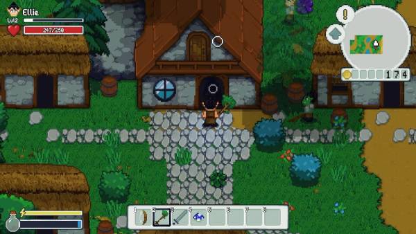 Wildaria screenshot