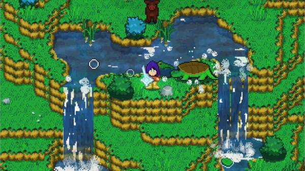 Wildaria screenshot