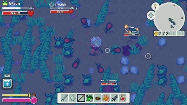 Wildaria screenshot