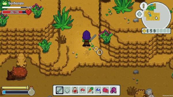 Wildaria screenshot