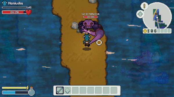 Wildaria screenshot