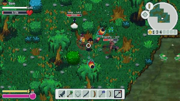 Wildaria screenshot