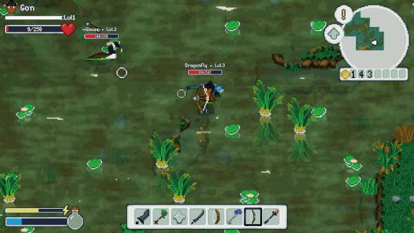 Wildaria screenshot