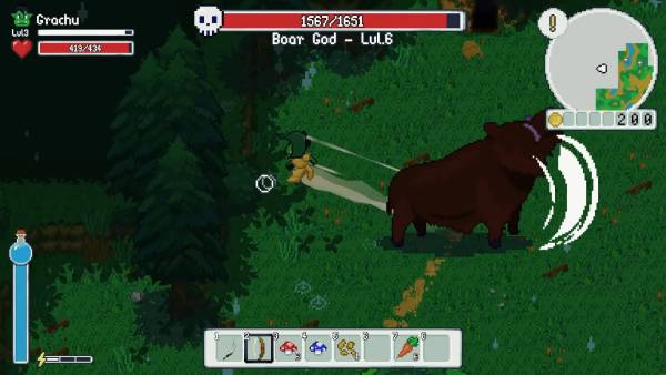 Wildaria screenshot