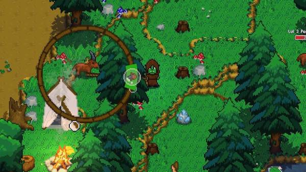Wildaria screenshot