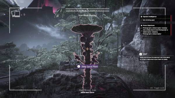 Wilderdark screenshot