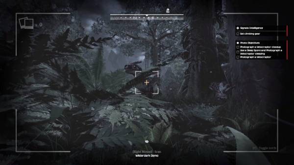 Wilderdark screenshot
