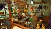 Witch Cabin Cleanup screenshot thumbnail