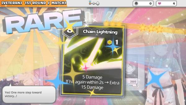 Witch the Showdown screenshot