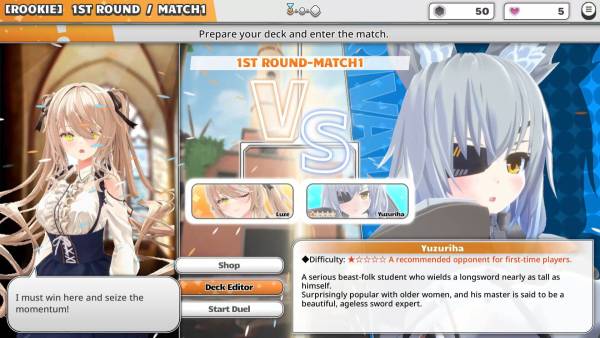 Witch the Showdown screenshot