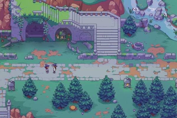 Witchbrook screenshot