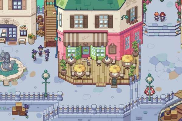 Witchbrook screenshot