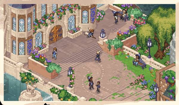 Witchbrook screenshot