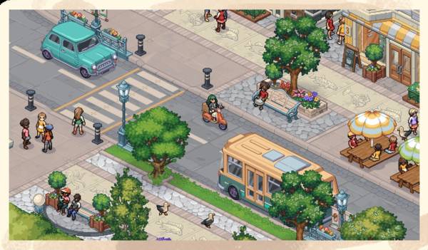 Witchbrook screenshot