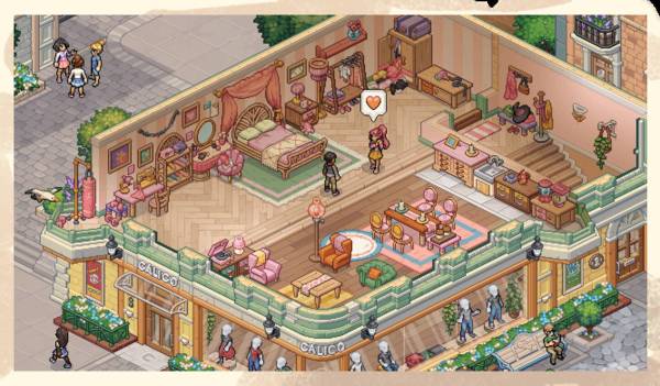 Witchbrook screenshot