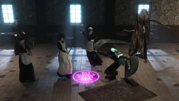 Withering Realms screenshot