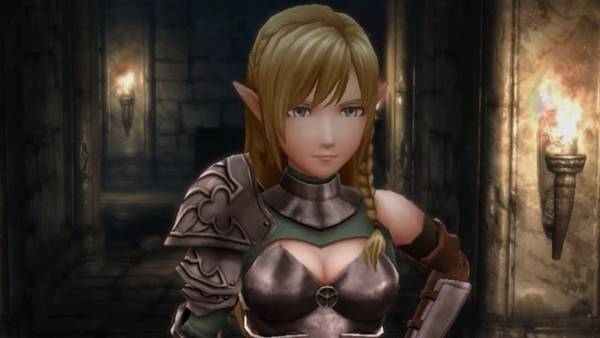 Wizardry Variants: Daphne screenshot