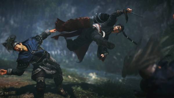 Wo Long 2: Wings of Ember screenshot