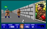 Wolfenstein 3D screenshot thumbnail