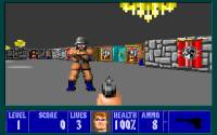 Wolfenstein 3D screenshot thumbnail