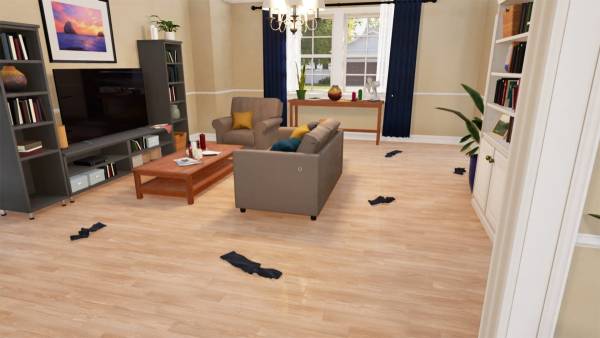 Woman Simulator screenshot