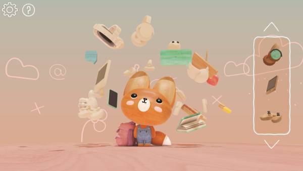 Woodo screenshot