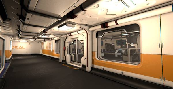 World Apart screenshot