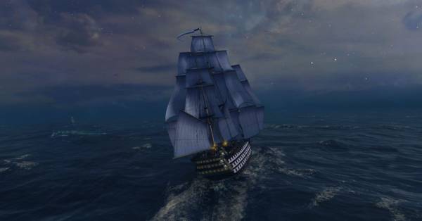 World of Sea Battle screenshot