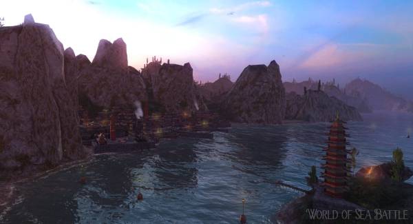 World of Sea Battle screenshot