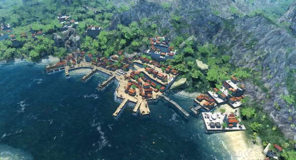 World of Sea Battle screenshot