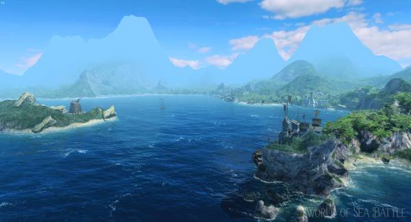 World of Sea Battle screenshot