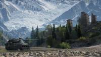 World of Tanks screenshot thumbnail