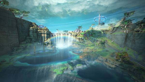 Wuthering Waves screenshot