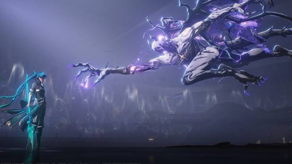 Wuthering Waves screenshot