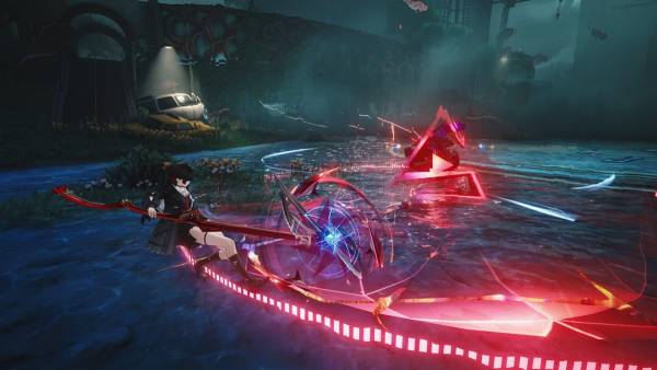 Wuthering Waves screenshot