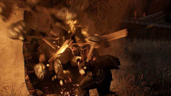 Yakoh: Shinobi Ops screenshot